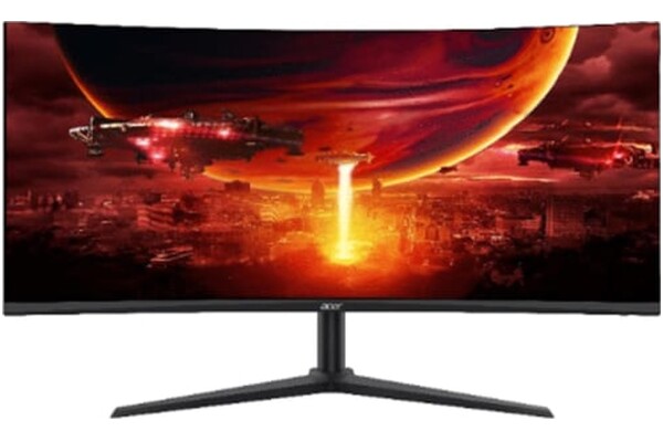 Monitor 34.0" ACER Nitro ED340CUS3BMIIPX czarny