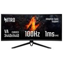 Monitor 34.0" ACER Nitro ED343CURHBMIIPPX czarny