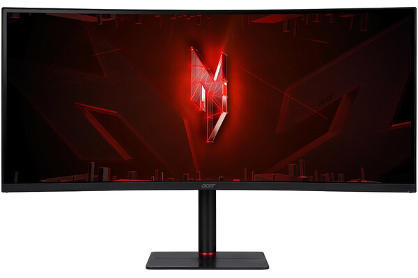 Monitor 34.0" ACER Nitro XV345C czarny