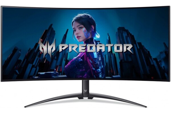 Monitor 39.0" ACER X39BMIIPHUZX czarny