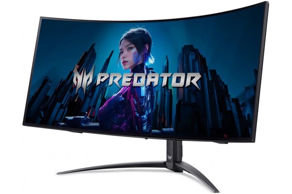 Monitor 39.0" ACER X39BMIIPHUZX czarny