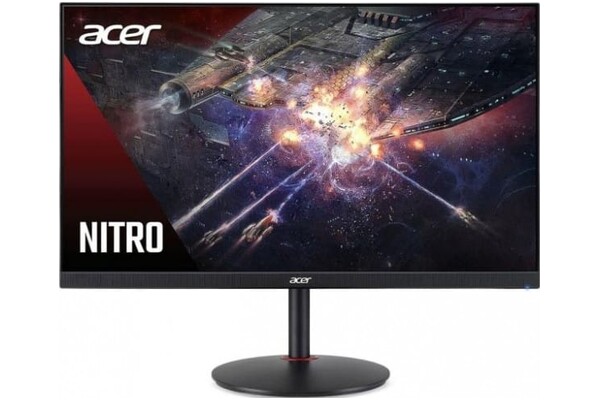 Monitor 27.0" ACER XV272UV3BMIIPRX czarny