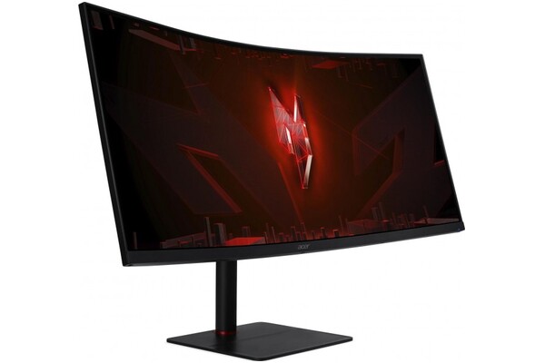 Monitor 34.0" ACER XV345CURV3BMIPHUZX czarny