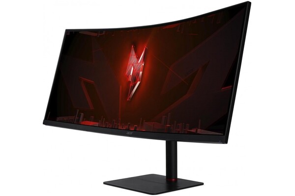 Monitor 34.0" ACER XV345CURV3BMIPHUZX czarny