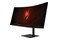 Monitor 34.0" ACER XV345CURV3BMIPHUZX czarny
