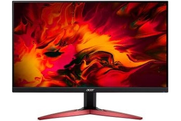 Monitor 27.0" ACER Nitro KG271M3BMIIPX czarno-czerwony