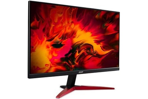 Monitor 27.0" ACER Nitro KG271M3BMIIPX czarno-czerwony