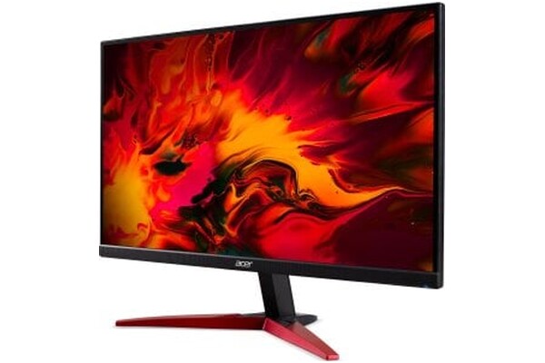 Monitor 27.0" ACER Nitro KG271M3BMIIPX czarno-czerwony
