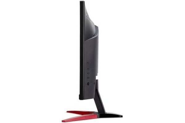 Monitor 27.0" ACER Nitro KG271M3BMIIPX czarno-czerwony