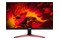 Monitor 27.0" ACER Nitro KG271M3BMIIPX czarno-czerwony