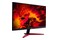 Monitor 27.0" ACER Nitro KG271M3BMIIPX czarno-czerwony