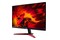 Monitor 27.0" ACER Nitro KG271M3BMIIPX czarno-czerwony