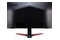 Monitor 27.0" ACER Nitro KG271M3BMIIPX czarno-czerwony
