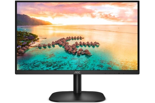 Monitor 24.0" AOC 24B2XH czarny