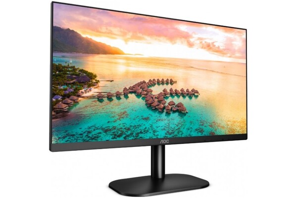 Monitor 24.0" AOC 24B2XH czarny