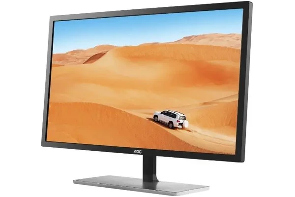 Monitor 32.0" AOC Q3279VWF czarno-srebrny