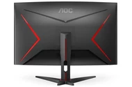 Monitor 32.0" AOC CQ32G2SE czarno-srebrny