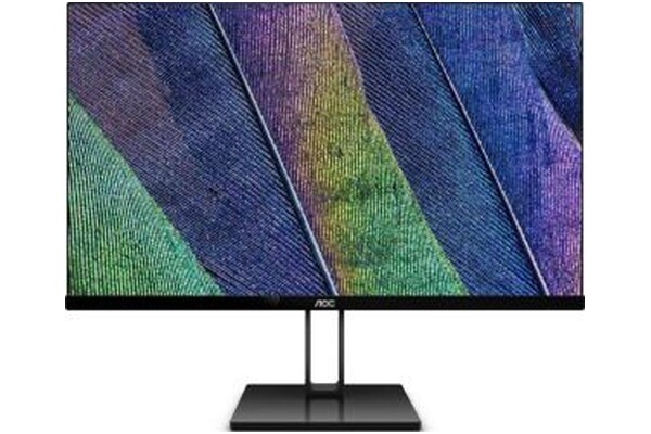 Monitor 27.0" AOC 27V2Q czarny