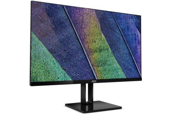 Monitor 27.0" AOC 27V2Q czarny