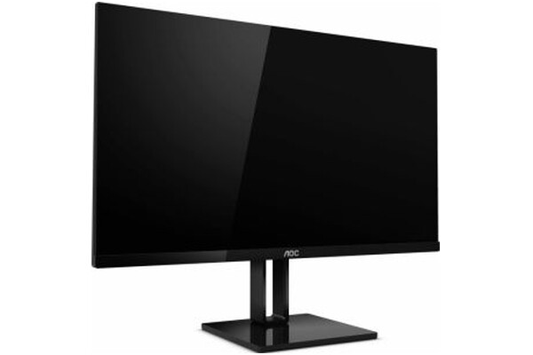 Monitor 27.0" AOC 27V2Q czarny