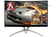 Monitor 27.0" AOC AG272FCX6 czarno-srebrny