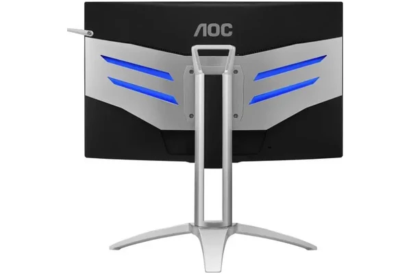 Monitor 27.0" AOC AG272FCX6 czarno-srebrny