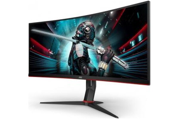 Monitor 34.0" AOC CU34G2X czarny