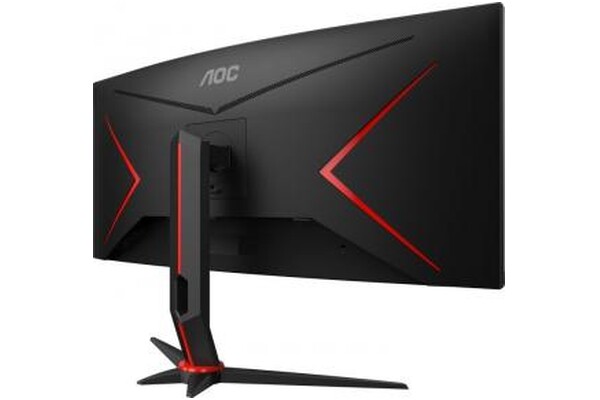 Monitor 34.0" AOC CU34G2X czarny
