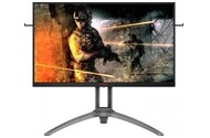 Monitor 27.0" AOC AG273QZ czarno-srebrny