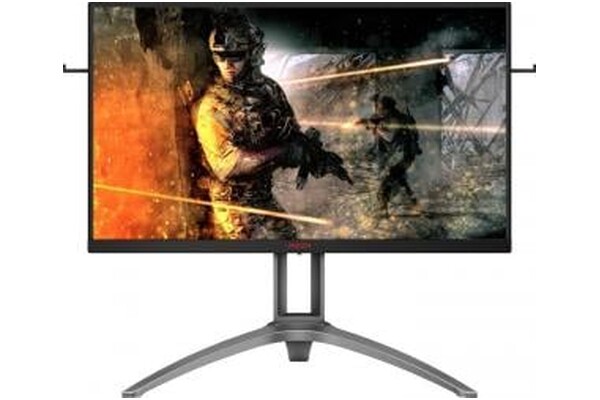Monitor 27.0" AOC AG273QZ czarno-srebrny