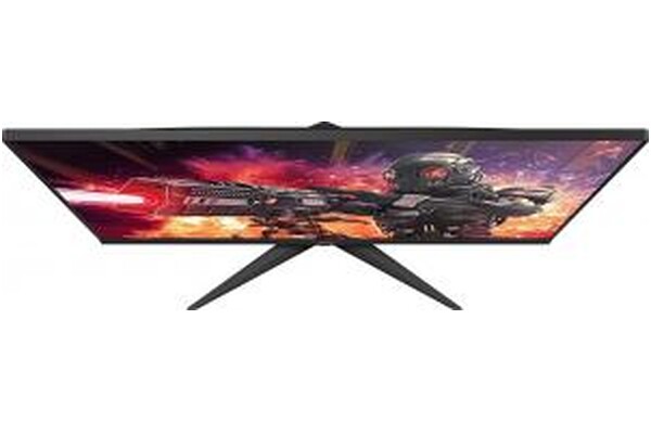 Monitor 27.0" AOC 27G2AE czarno-czerwony