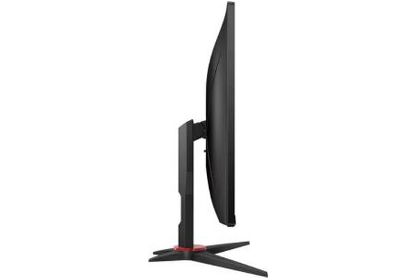 Monitor 27.0" AOC 27G2AE czarno-czerwony