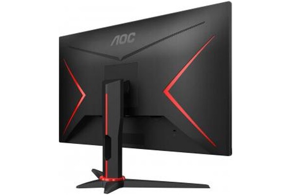 Monitor 27.0" AOC 27G2AE czarno-czerwony