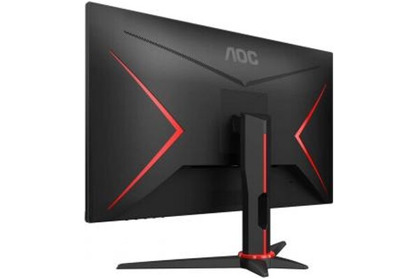 Monitor 27.0" AOC 27G2AE czarno-czerwony