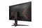 Monitor 27.0" AOC 27G2AE czarno-czerwony