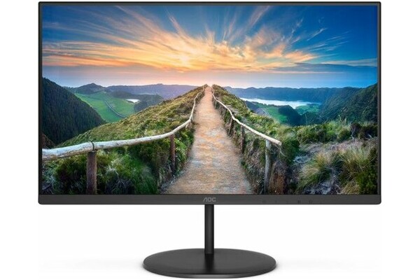 Monitor 27.0" AOC Q27V4EA czarny