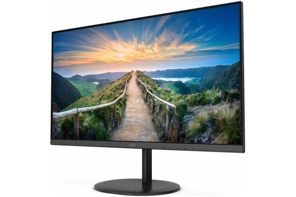 Monitor 27.0" AOC Q27V4EA czarny