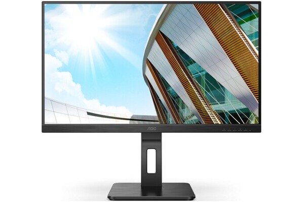 Monitor 27.0" AOC U27P2CA czarny