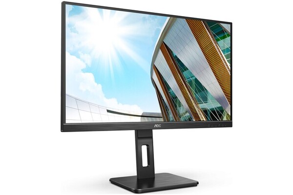 Monitor 27.0" AOC U27P2CA czarny