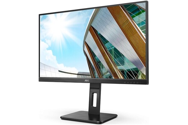 Monitor 27.0" AOC U27P2CA czarny