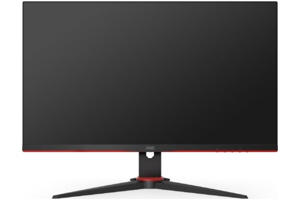 Monitor 27.0" AOC G2 C27G2ZE czarno-czerwony