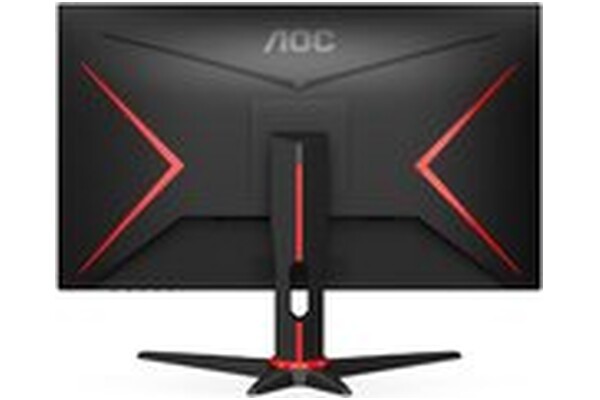 Monitor 27.0" AOC G2 C27G2ZE czarno-czerwony