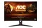 Monitor 27.0" AOC G2 C27G2ZE czarno-czerwony