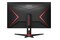 Monitor 27.0" AOC G2 C27G2ZE czarno-czerwony