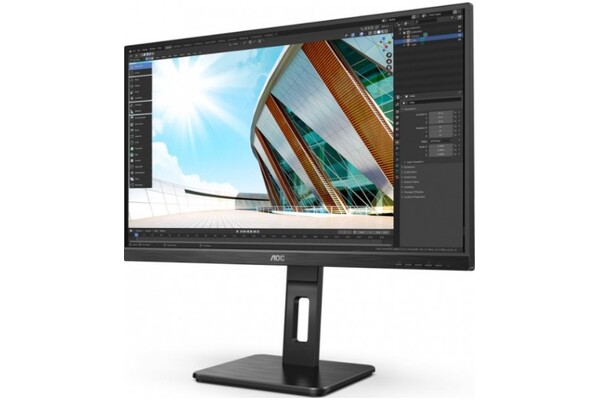 Monitor 27.0" AOC Q27P2Q czarny