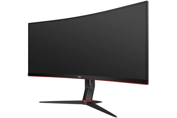 Monitor 34.0" AOC G2 CU34G2X czarny