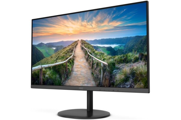 Monitor 27.0" AOC U27V4EA czarny