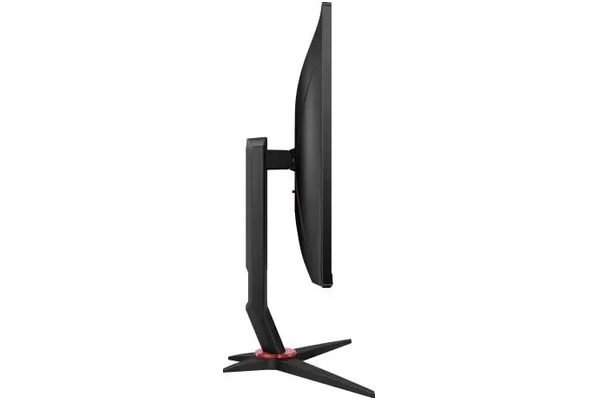 Monitor 24.0" AOC 24G2SU czarno-czerwony