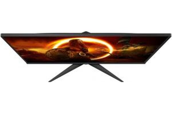 Monitor 27.0" AOC 27G2SAE czarno-czerwony