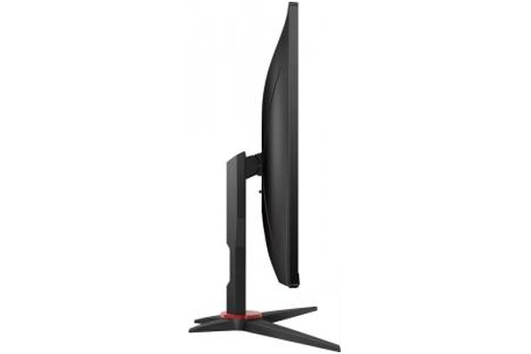 Monitor 27.0" AOC 27G2SAE czarno-czerwony